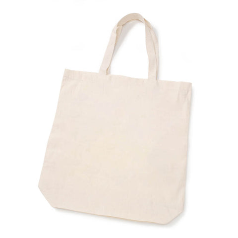 Lightweight Eco Cotton Tote Bag 15  X 16  X 4