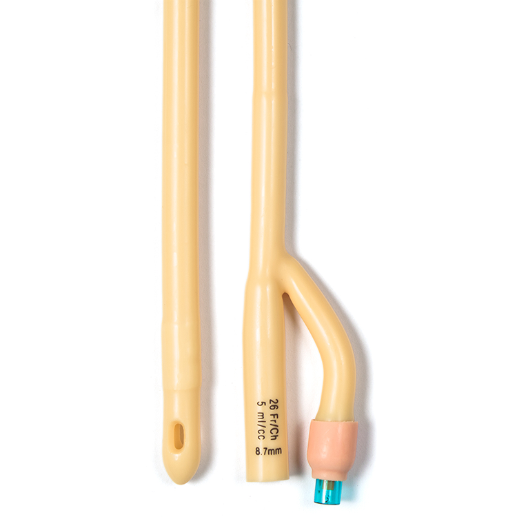 Foley Catheters, 26 Fr, 5 cc - 10 pcs per Case