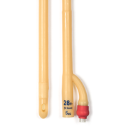 Foley Catheters, 28 Fr, 5 cc - 10 pcs per Case