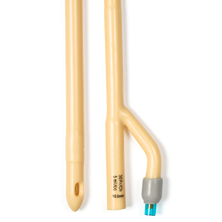 Foley Catheters, 30 Fr, 5 cc - 10 pcs per Case