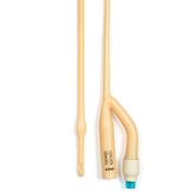 Foley Catheters, 12 Fr, 30 cc - 10 pcs per Case