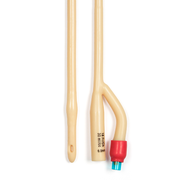 Foley Catheters, 18 Fr, 30 cc - 10 pcs per Case