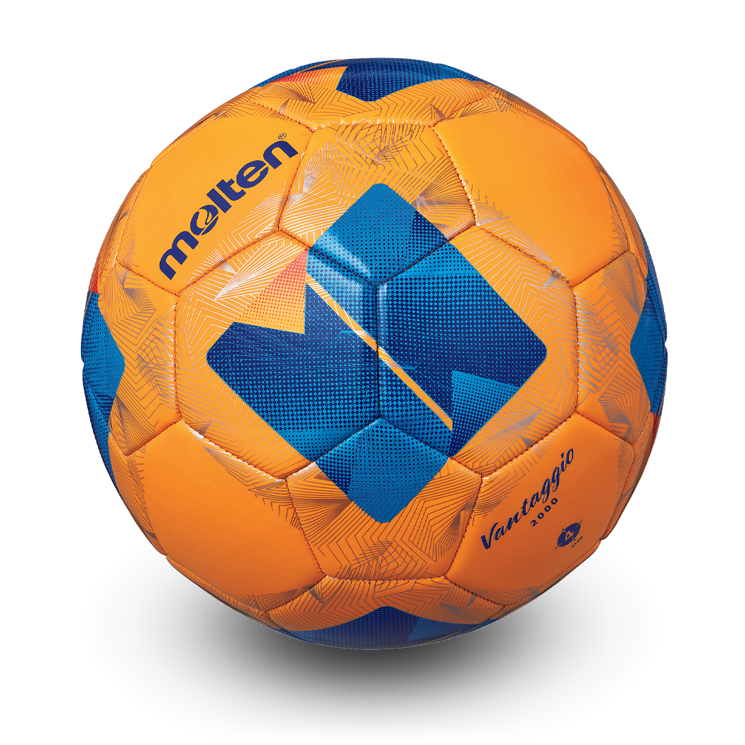 Vantaggio N2000 Series Competition Soccer Ball – Orange/Blue, Size 4