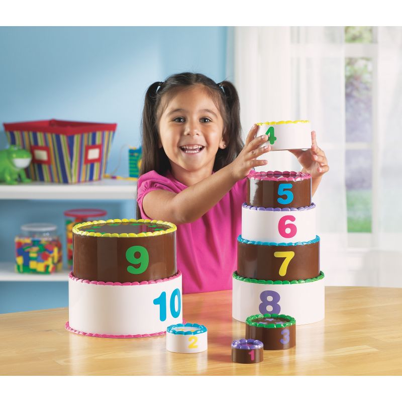 Smart Snacks® Stack & Count Layer Cake™