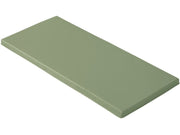 1-Piece Nap Mattress - Lichen, 47.2"L x 21.3"W x 1.6"Th