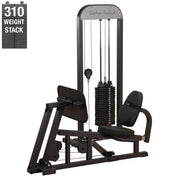 Pro Select Leg Press, 310Lb Stack