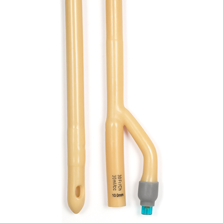 Foley Catheters, 30 Fr, 30 cc - 10 pcs per Case