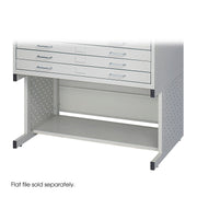 Base High Facil Stl Sm