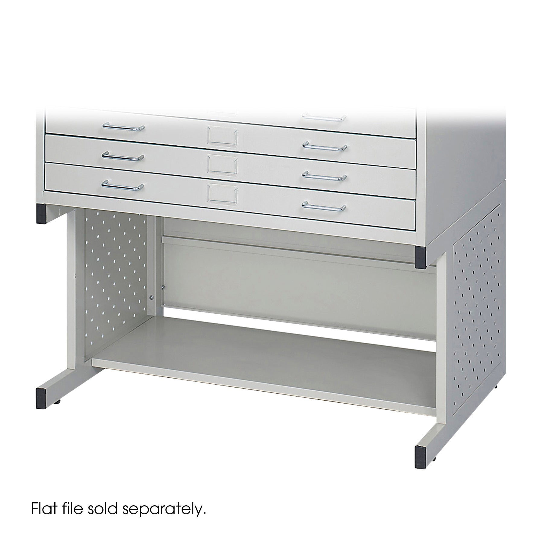 Base High Facil Stl Sm
