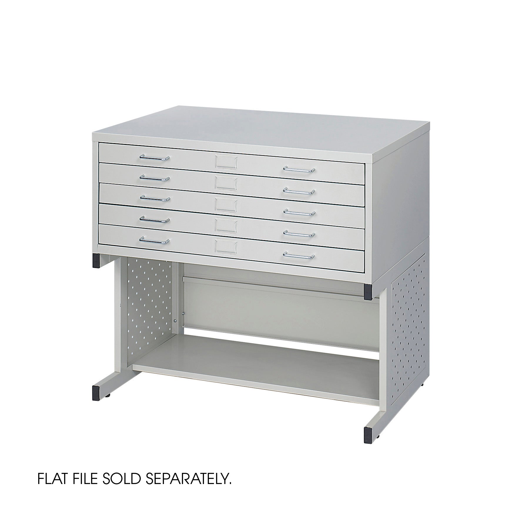 Base High Facil Stl Sm