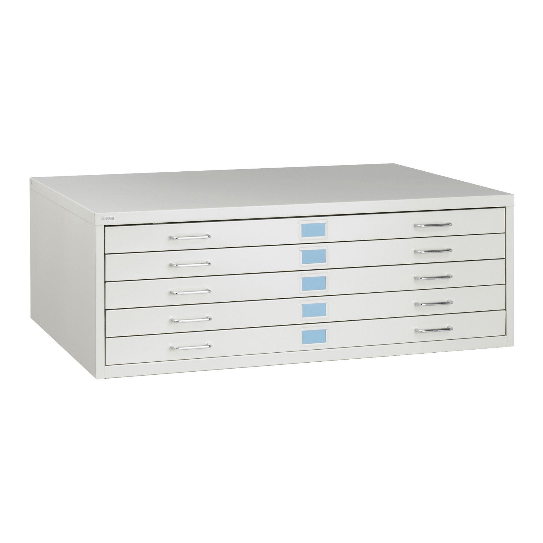 Flat File Facil Stl 5 Drwr Md
