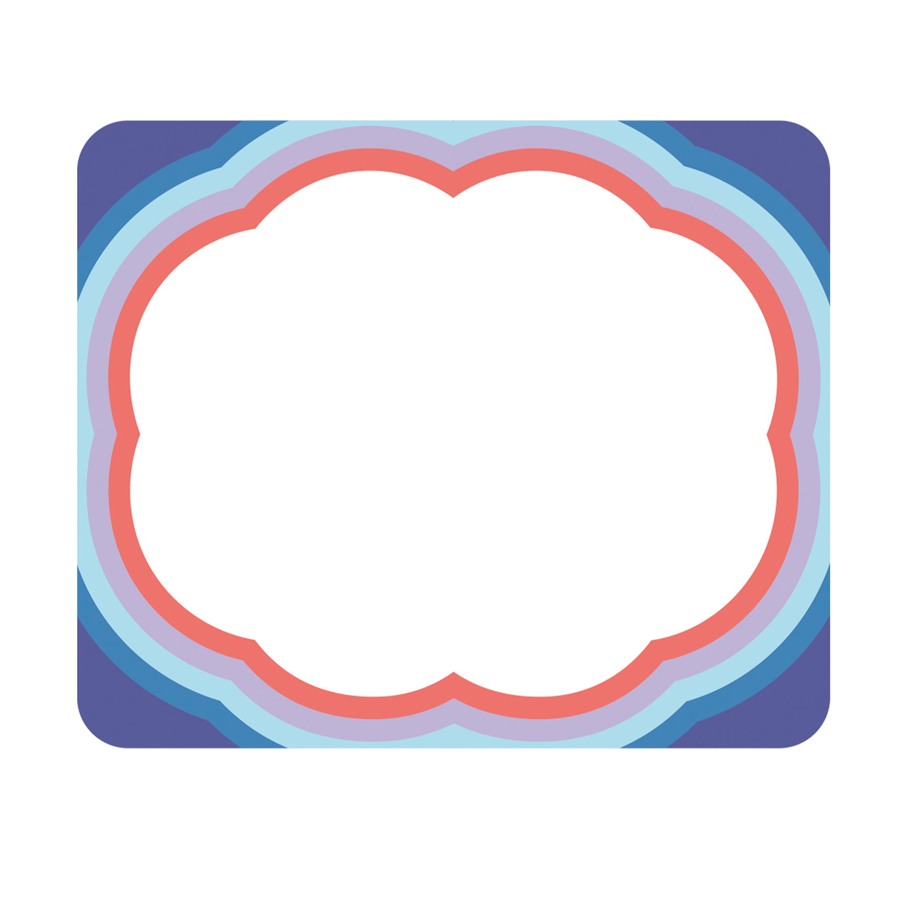We Stick Together Name Tags, Pack of 40