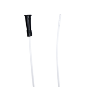 Intermittent Catheter (Male) - Sterile, 10 Fr, Black - 50 pcs per Case