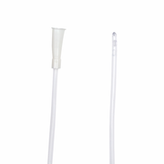 Intermittent Catheter (Male) - Sterile, 12 Fr, White - 50 pcs per Case