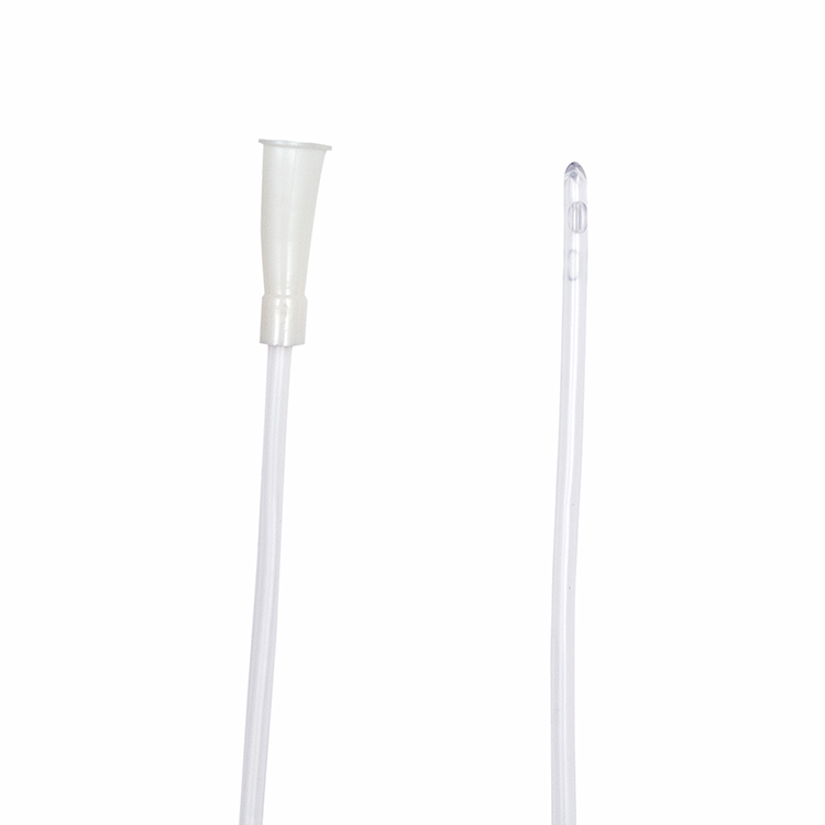 Intermittent Catheter (Male) - Sterile, 12 Fr, White - 50 pcs per Case