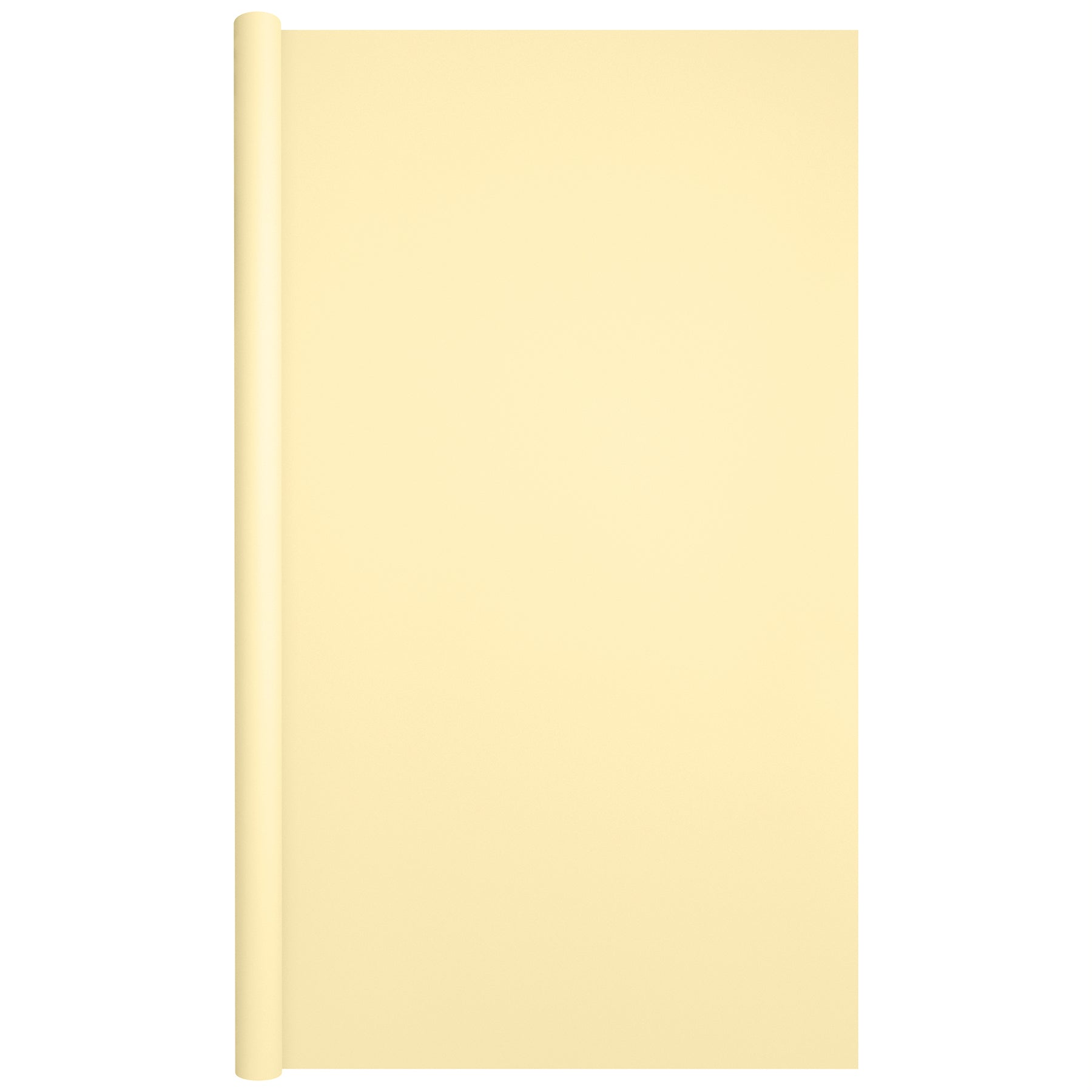 Schoolgirl Style Bulletin Board Paper, 48" x 50', Lemon Drop