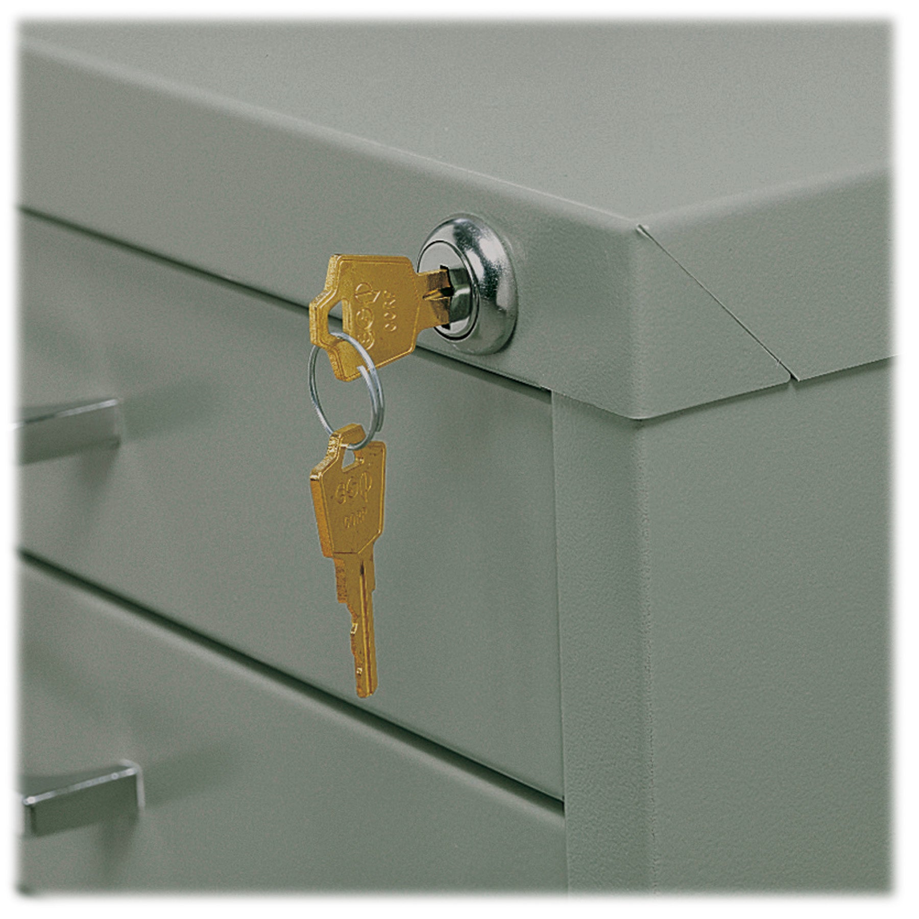 Lock Kit Flat File 10 Drawer
