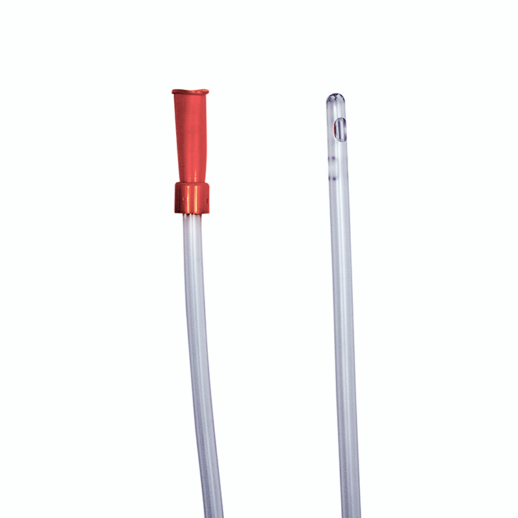 Intermittent Catheter (Male) - Sterile, 16 Fr, Orange - 50 pcs per Case