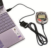Windows Computer Interface for 2000 Lap Memory Professional Stopwatch