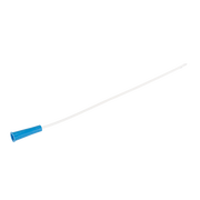 Intermittent Catheter (Female) - Sterile, 8 Fr, Blue - 50 pcs per Case