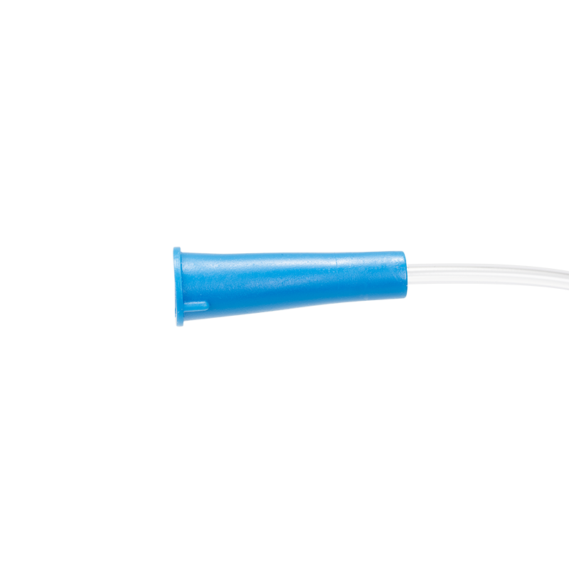 Intermittent Catheter (Female) - Sterile, 8 Fr, Blue - 50 pcs per Case