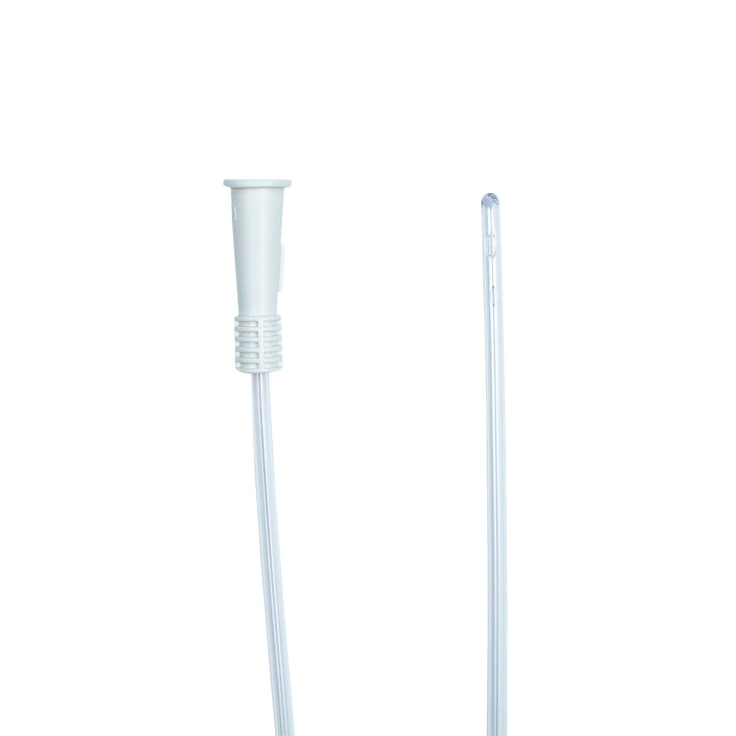 Intermittent Catheter (Female) - Sterile, 12 Fr, White - 50 pcs per Case