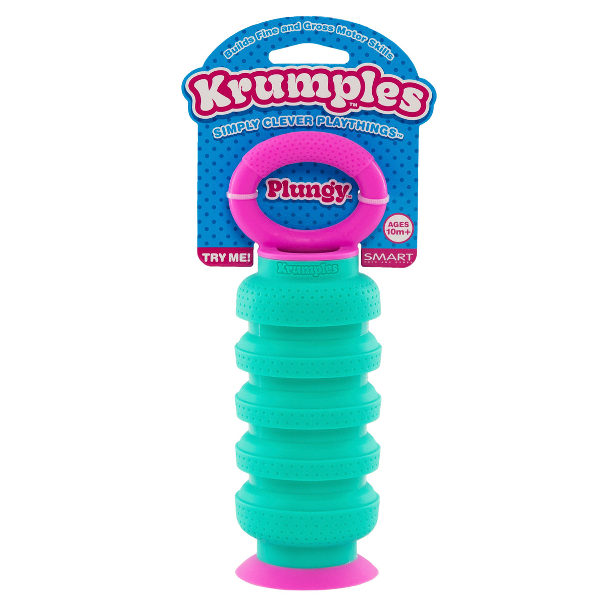 KRUMPLES PLUNGY