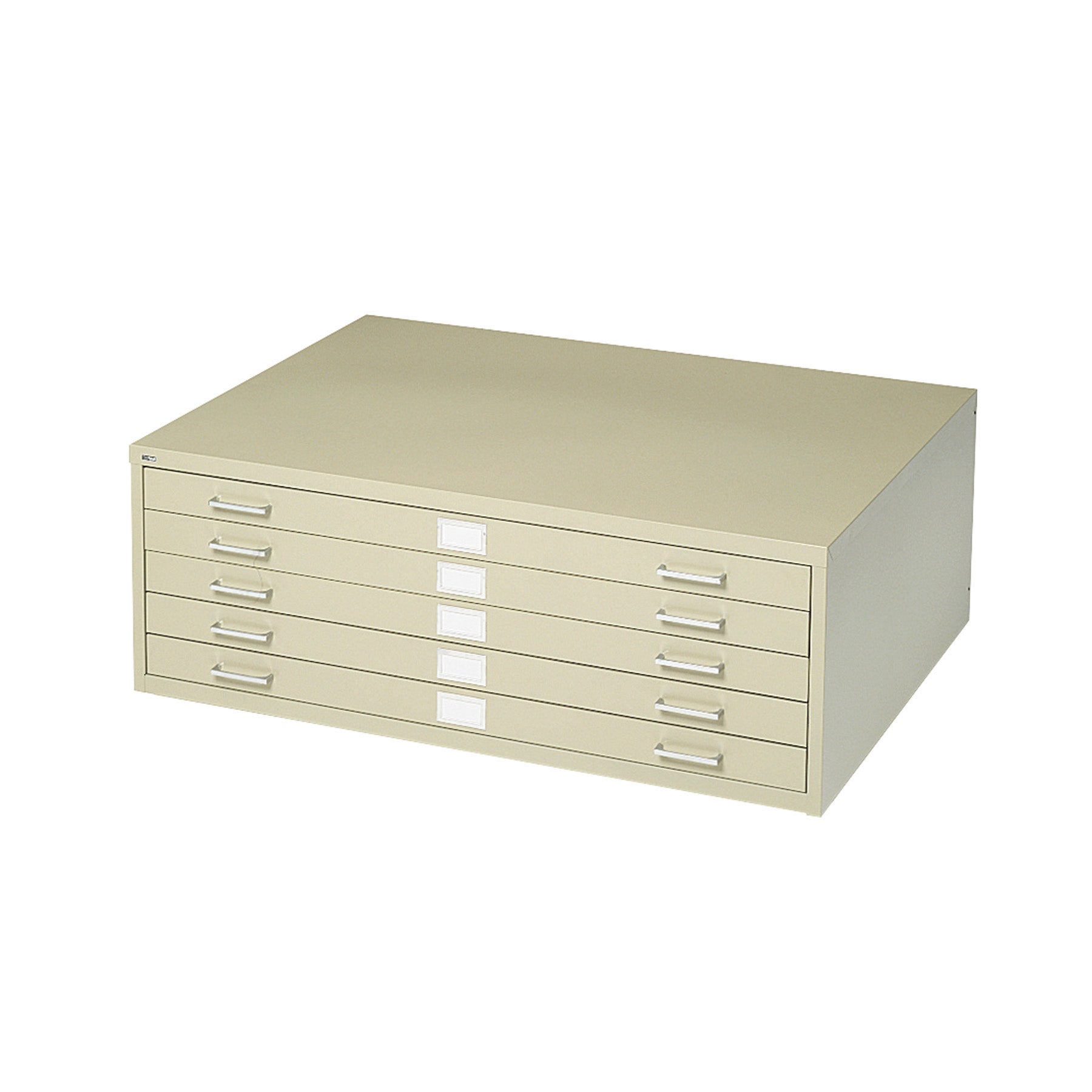 Flat File Stl 5 Drwr Sm Trs