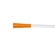 Intermittent Catheter (Female) - Sterile, 16 Fr, Orange - 50 pcs per Case