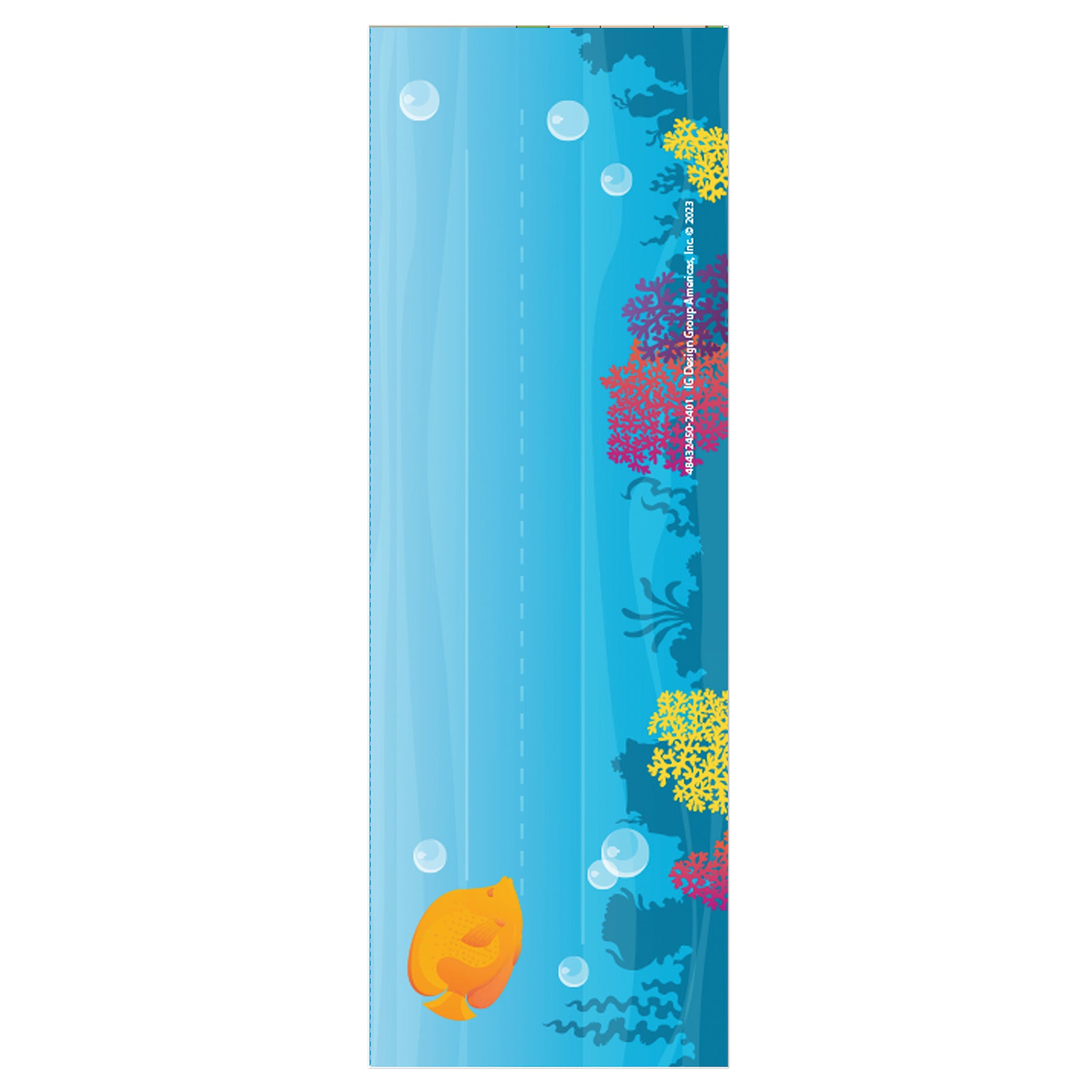 Seas the Day Tented Name Plates, Pack of 36