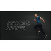 LG Slim Bezel 49VL5PJ Digital Signage Display