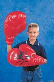 Inflate Jumbo Boxing Gloves - 2 Pieces