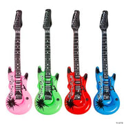 Large Inflate Guitar - 1 Piece