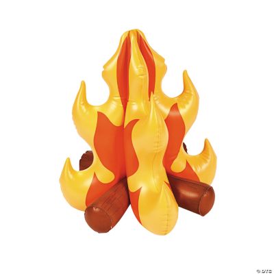 Inflate Campfire - 1 Piece