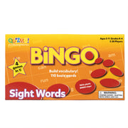 Quizmo® Game: Sight Word, Set 1, Grades K-4
