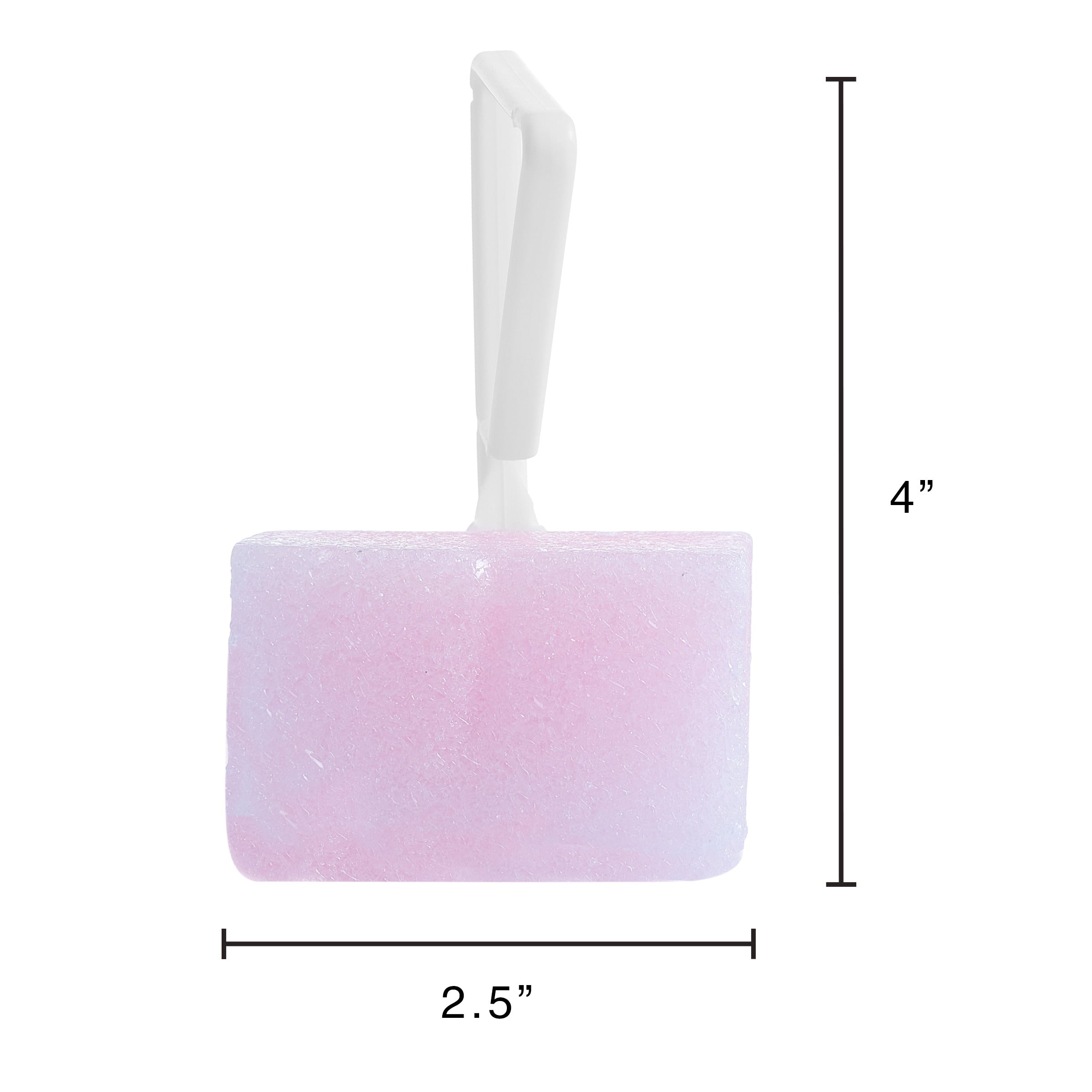 4 oz. Para Toilet Bowl Blocks Cherry (144 Pack)