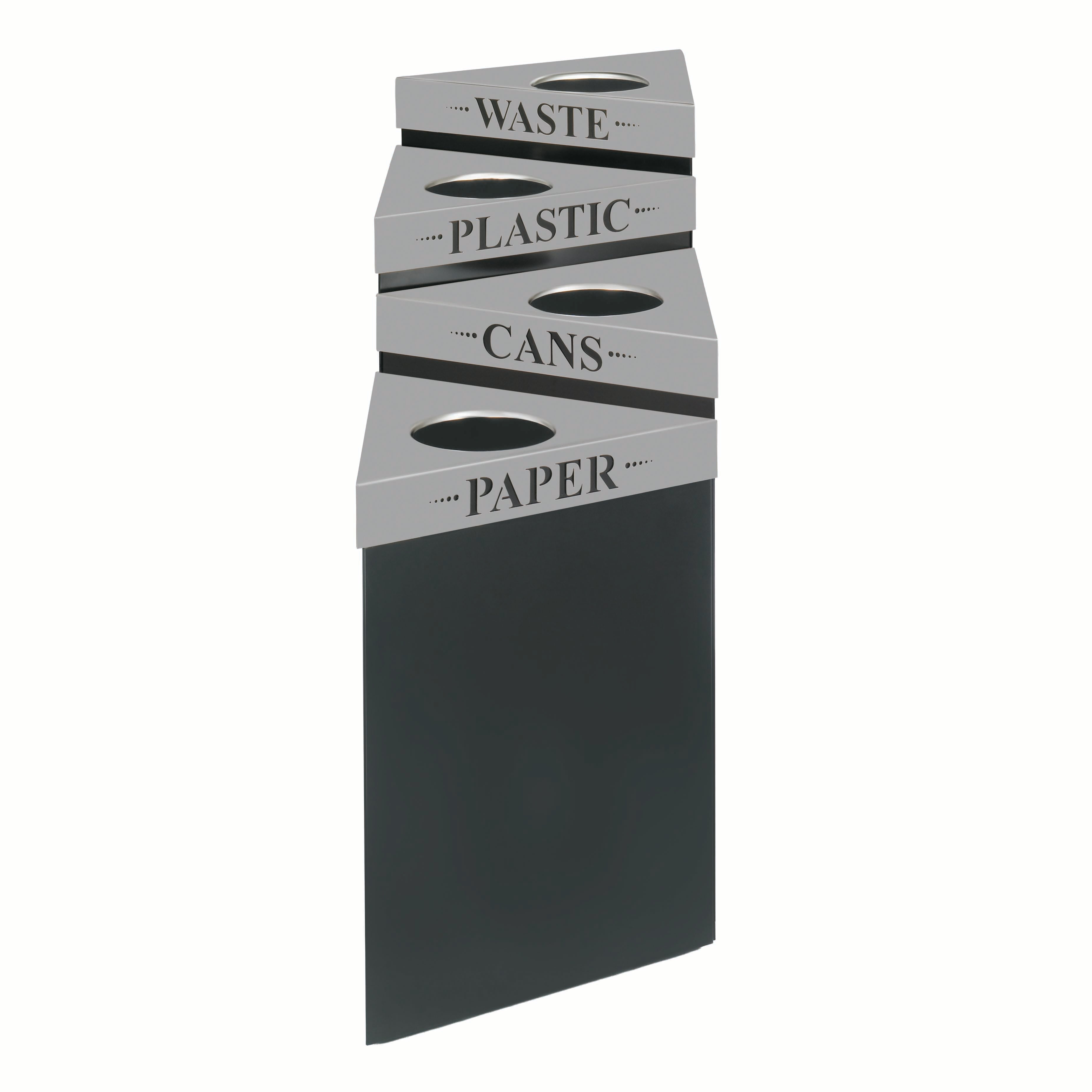 Base Trifecta 38H Blk