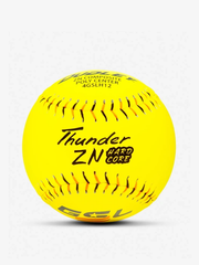 GSL Hard Core Softball ZN Hard Core GSL | .44 COR 375 lbs. | 11" Poly Composite - Pack of 12