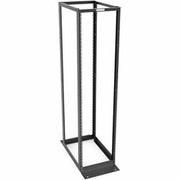 VERTIV FRAME RACK 4-POST 4P-45U29-B-SQM6, OPEN-FRAME IT STRUCTURE, 45 RMU, 84&amp;quot;H X 20&amp;quot;W X 29&amp;quot;D, 1500 LB. CAPACITY, 19&amp;quot; EIA, 3/8&amp;quot; SQ. (M6) UPRIGHTS, UL 2416