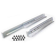 CyberPower Systems USA 4POSTRAIL CyberPower Universal Rack Mount Adjustable Length Rail Kit for up to 231 LBS 1U & 2U - 231 Lb Load Capacity