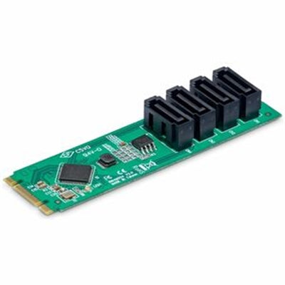 StarTech.com M.2 to SATA Adapter Card [4P-SATA-M2-ADAPTER]