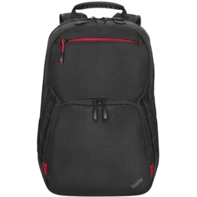 Lenovo Thinkpd Essential Plus - Notebk Carrying Backpack - 15.6  - Black - for Ideapad Slim 7 Pro 16  Thinkpd E14 Gen 3  V14 G2 Ijl  V15 G2 Ijl  Yoga