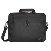 Lenovo Essential Plus Carry Briefcase for 15.6  Laptop Black 4X41A30365