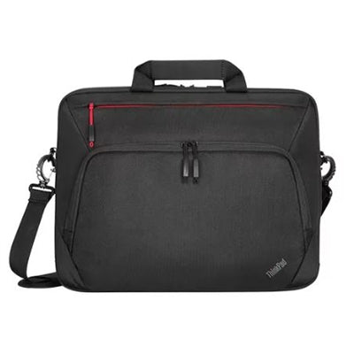 Lenovo Essential Plus Carry Briefcase for 15.6  Laptop Black 4X41A30365