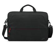 Lnovo Thinkpad Essential Topload (eco) Notebook Carrying Case 16  Black with Red Accents for 100e Chromebk (2nd Gen) Mtk.2  Thinkpad E14 Gen 3  L14 Ge