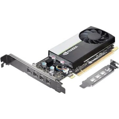 Lenovo NVIDIA T1000 8 GB 4xmDP Graphics Card