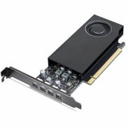Lenovo - NVIDIA RTX A1000 Graphic Card - 8 GB GDDR6 - 4 X Mini DisplayPort - Mini DisplayPort