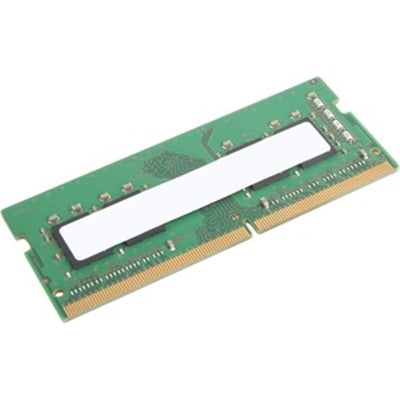 Lenovo - 32GB DDR4 SDRAM Memory Module - for Notebook - 32 GB (1 X 32GB) - DDR4-3200/PC4-25600 DDR4 SDRAM - 3200 MHz - Unknown