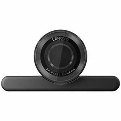 Lenovo - Webcam 4 Megapixel 30 Fps Black USB 2.0 Type C 1 Pack 4XC1Q25245