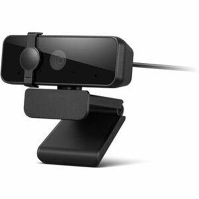Essential Webcam 30 Fps Black USB